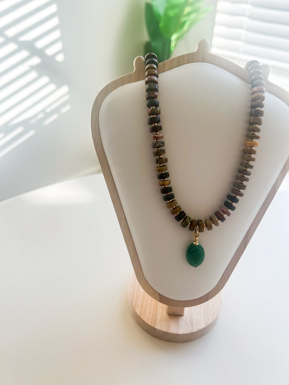 The Mystic Necklace