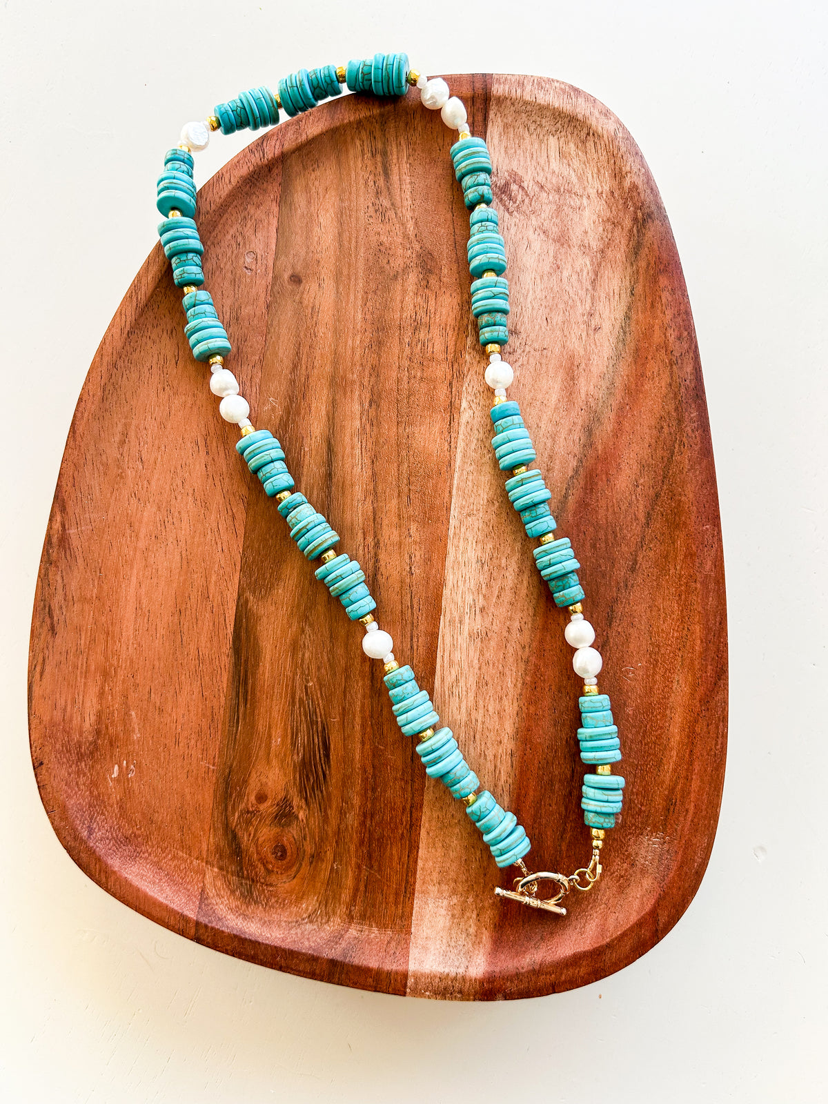 The Open Road Necklace