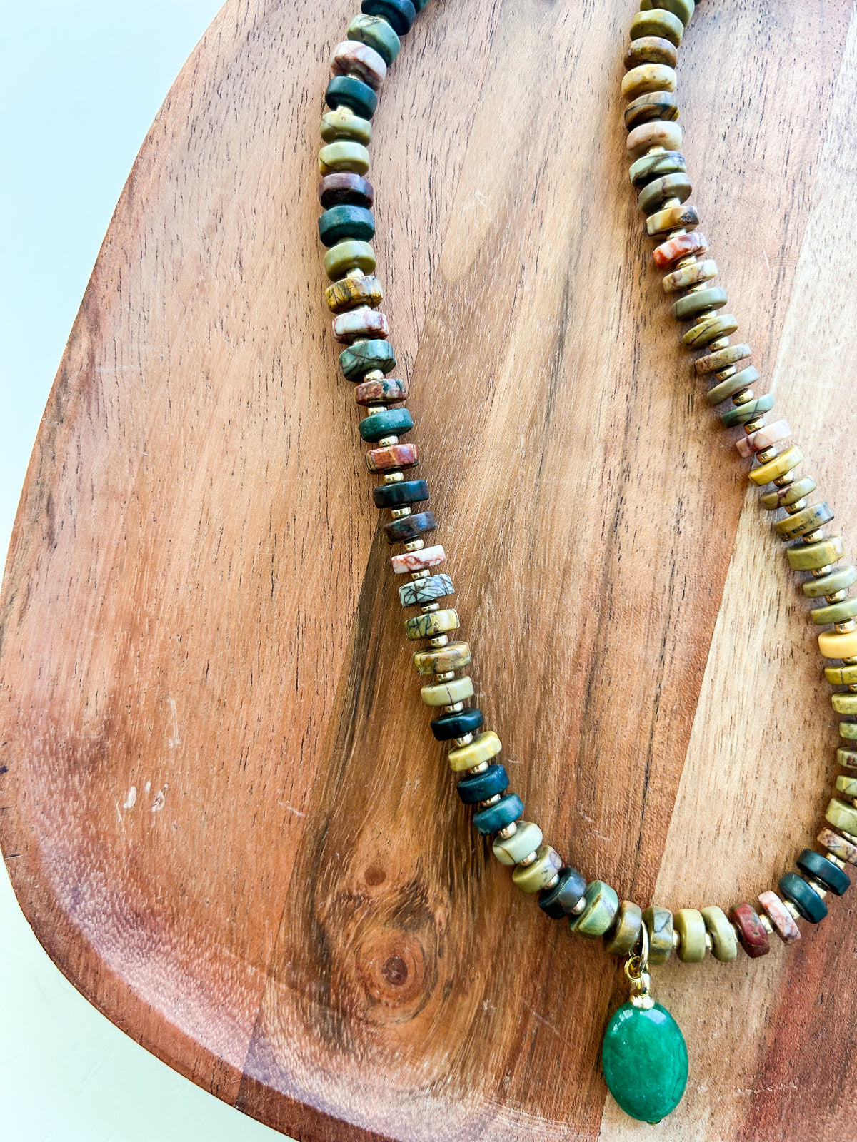 The Mystic Necklace