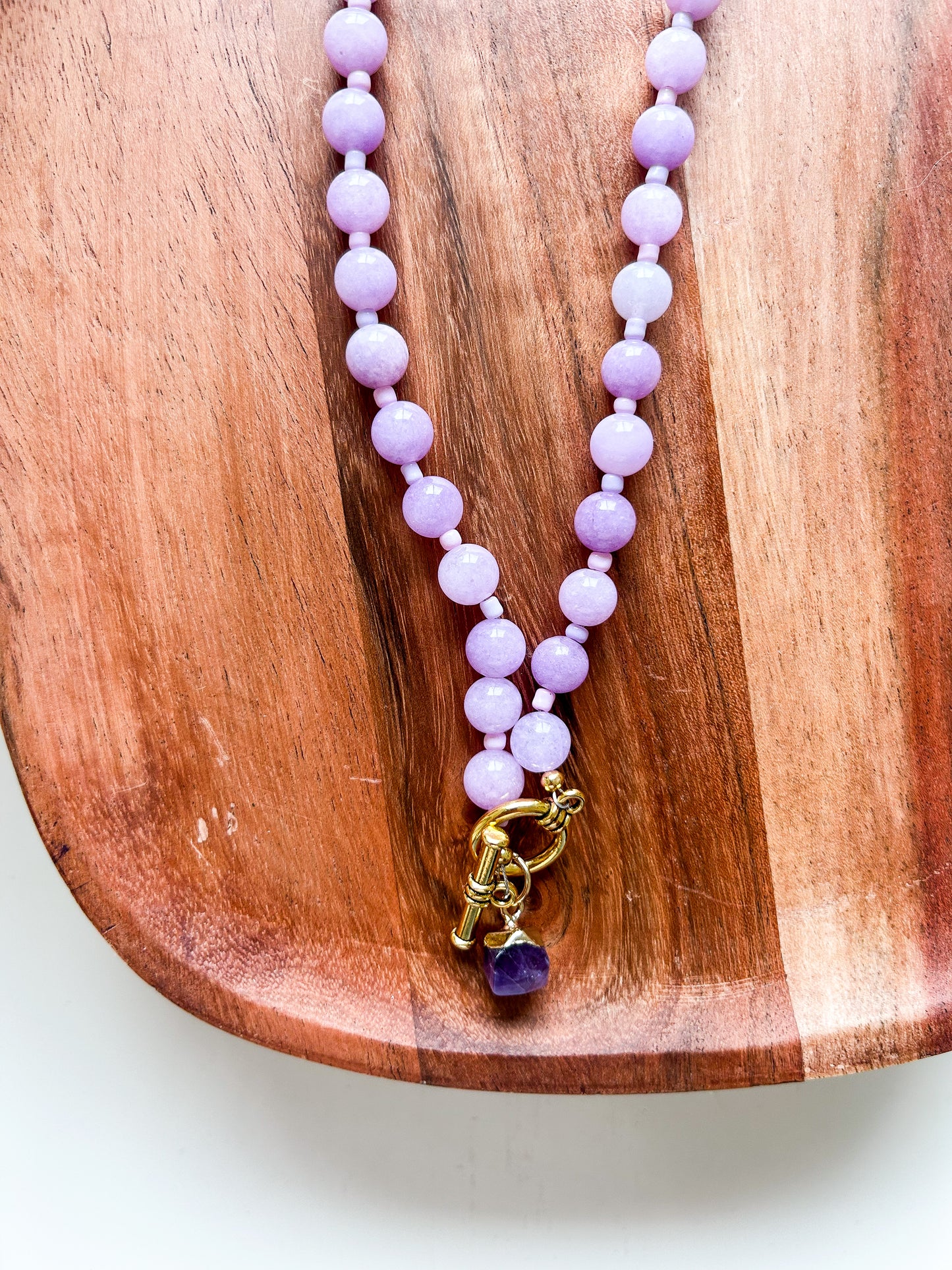 The Brighter Days necklace