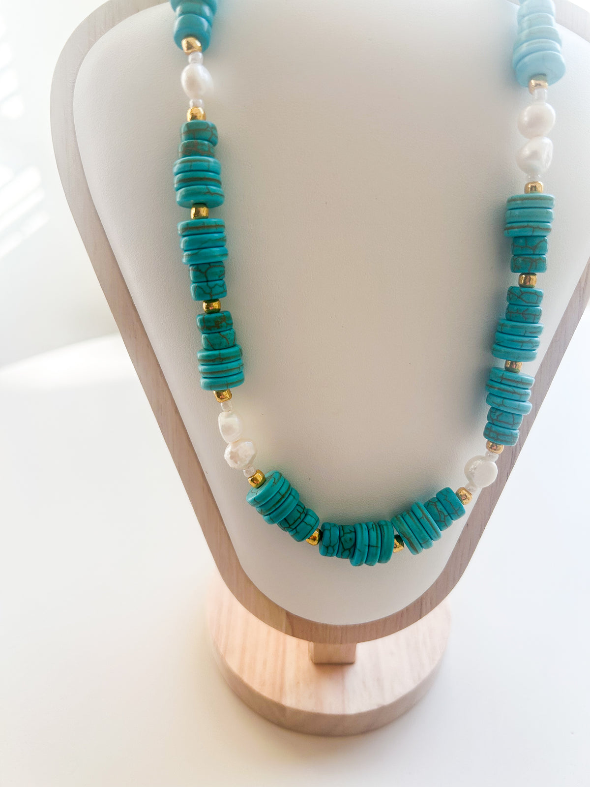 The Open Road Necklace