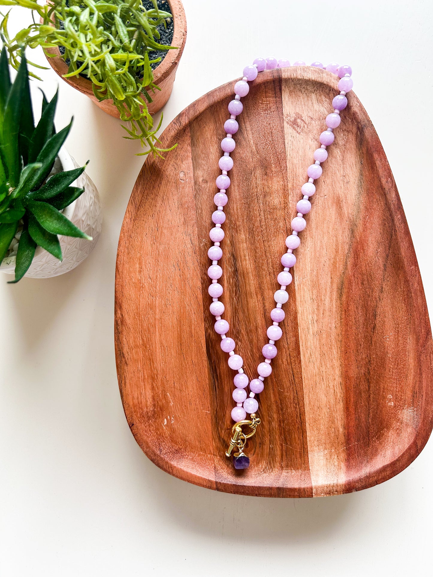 The Brighter Days necklace