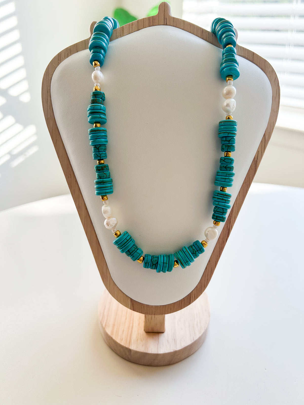 The Open Road Necklace