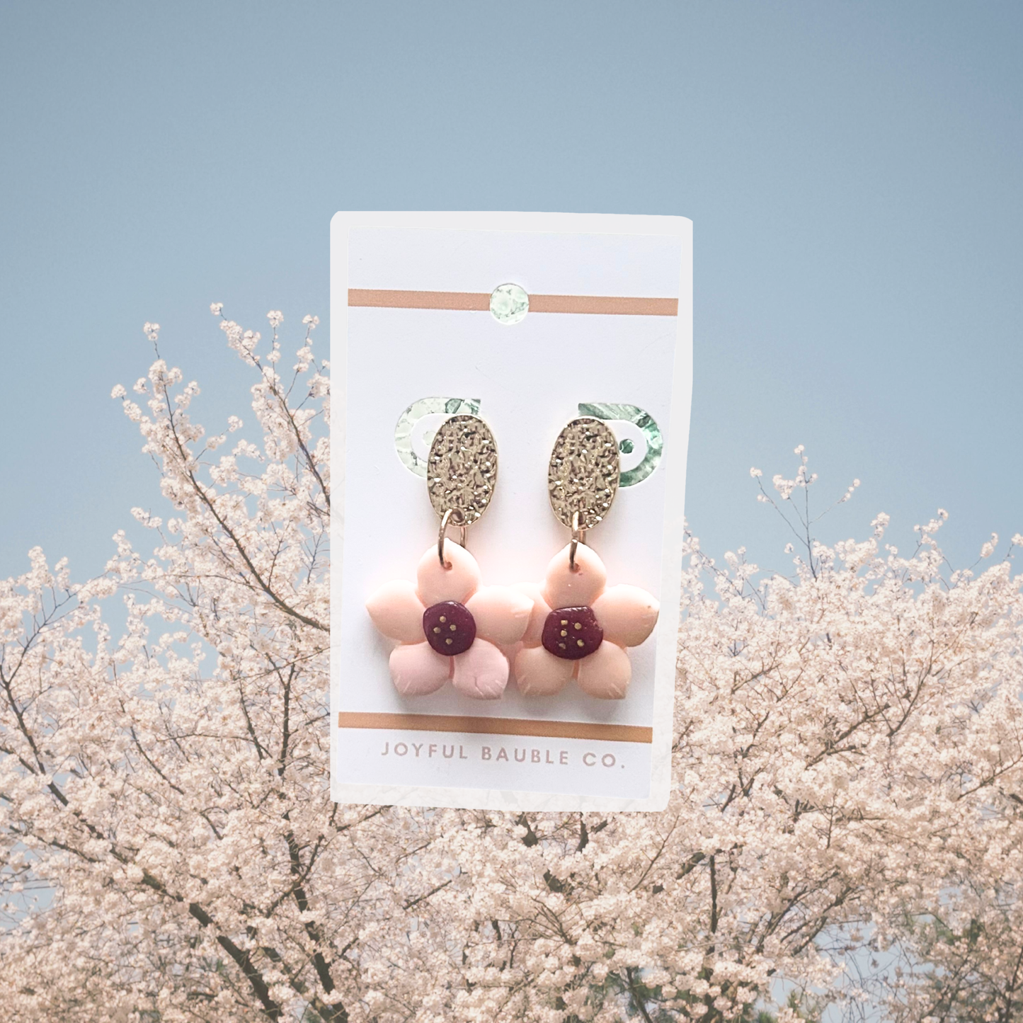 the cherry Blossom