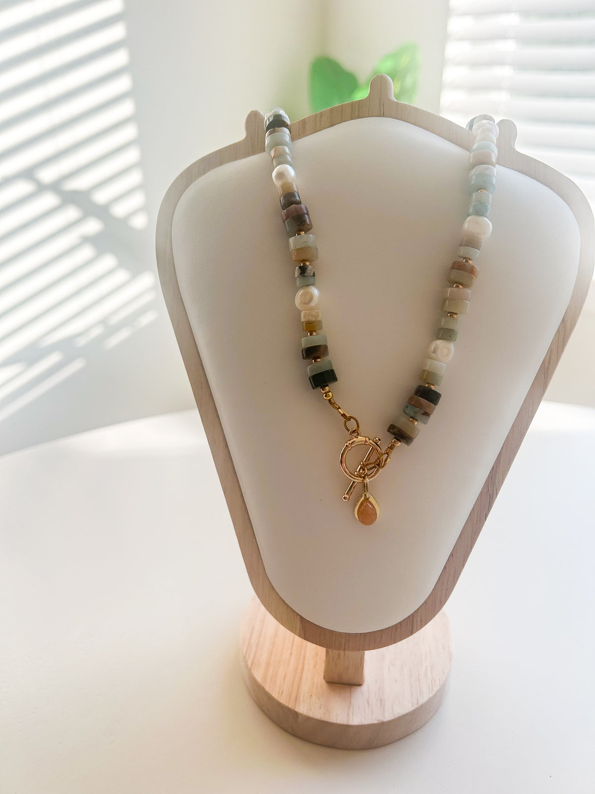 The Kismet Necklace
