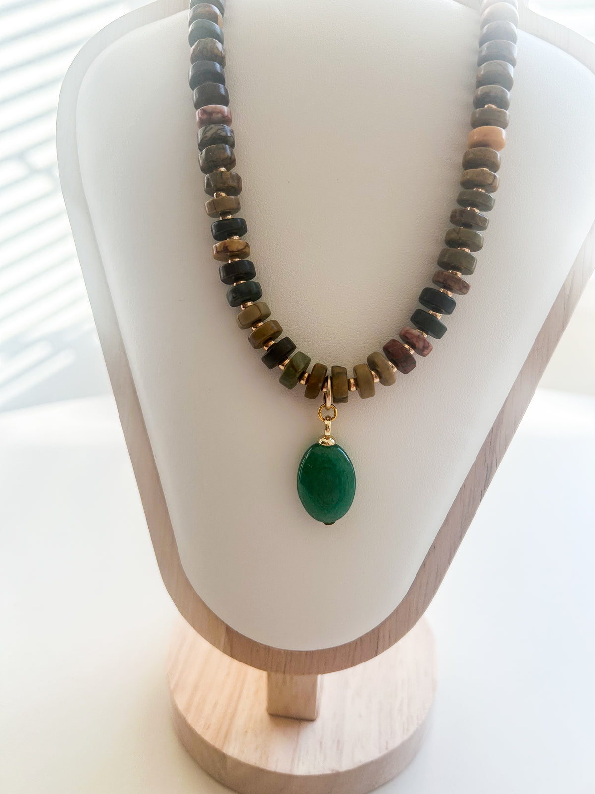 The Mystic Necklace