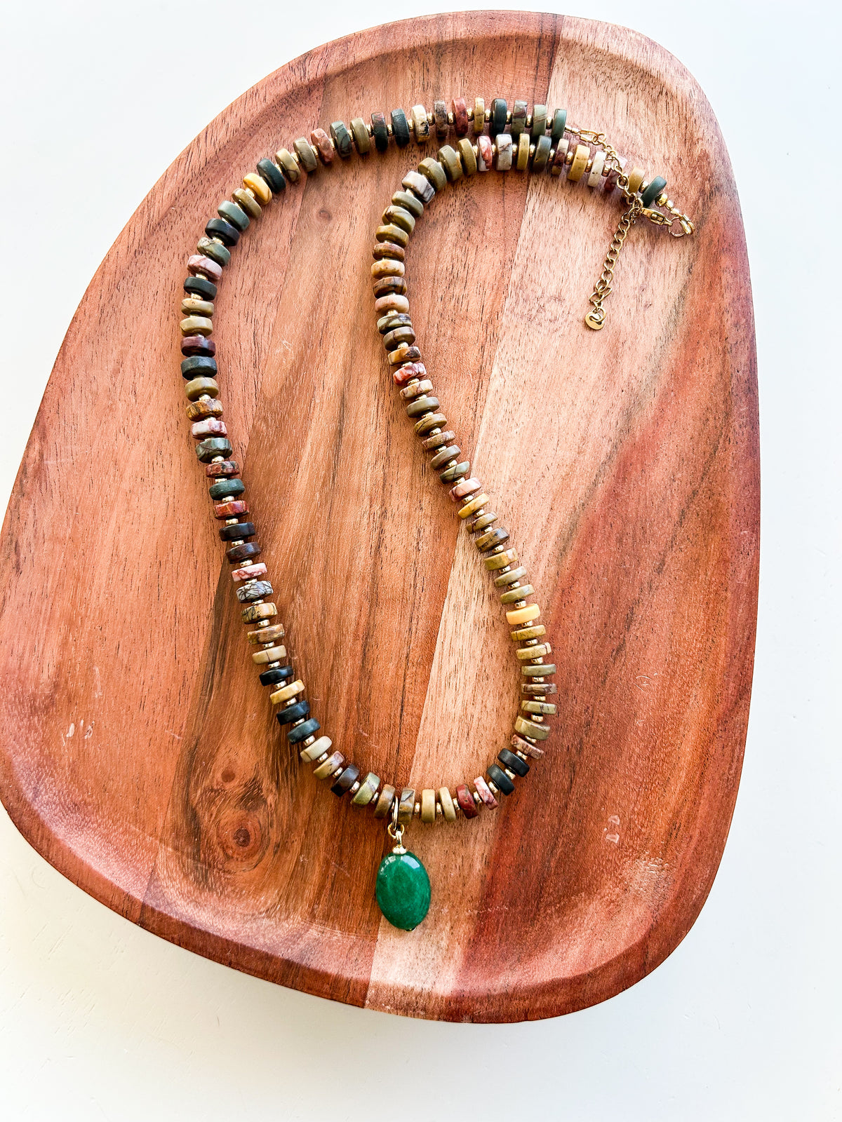 The Mystic Necklace
